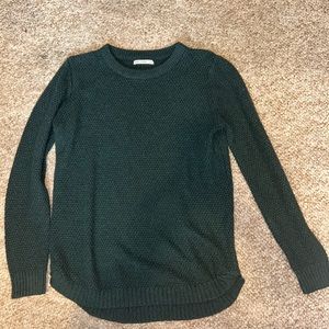 Pink Clover knit sweater